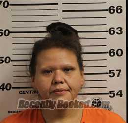 Recent Booking / Mugshot for SIDNEY ROWENA BRADLEY in Jackson County