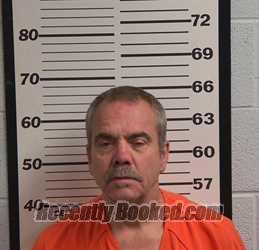 Recent Mugshot Image for ROBERT ALLEN SARTORI in Jackson County, North Carolina