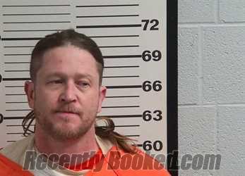Recent Mugshot Image for DAVID CHARLES ROBERTS in Jackson County, North Carolina