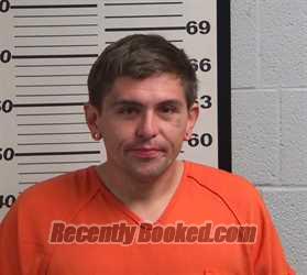 Recent Mugshot Image for ZACHARY MARTIN BOMBAY in Jackson County, North Carolina