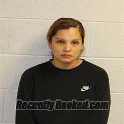 Recent Booking / Mugshot for SHIRA LYNN LITTLEJOHN in Jackson County