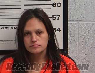 Recent Mugshot Image for KALA MARIE BUENO in Jackson County, North Carolina