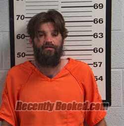 Recent Mugshot Image for BRIAN LEE MASHBURN in Jackson County, North Carolina