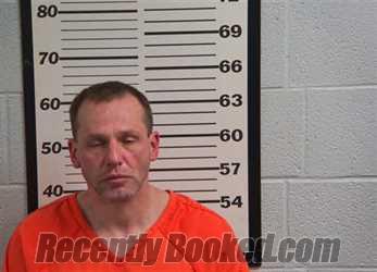 Recent Mugshot Image for EDDIE ARNOLD CORNETTE in Jackson County, North Carolina