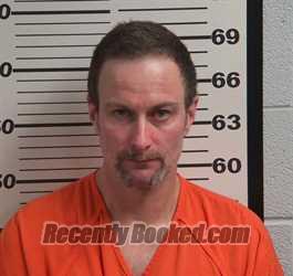 Recent Mugshot Image for JOSEPH WILLIAM FERRO GRIER in Jackson County, North Carolina