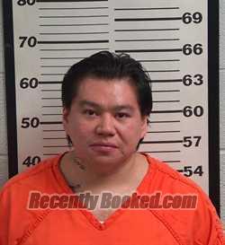 Recent Mugshot Image for KYLE QUINCY WATTY in Jackson County, North Carolina