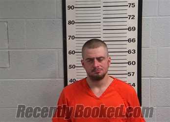 Recent Mugshot Image for CHAD RONALD LEON WEBB in Jackson County, North Carolina