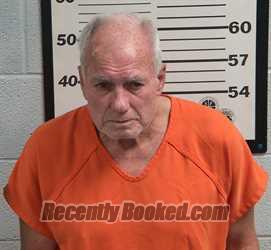 Recent Mugshot Image for TRAVIS CHARLES HOBBS in Jackson County, North Carolina