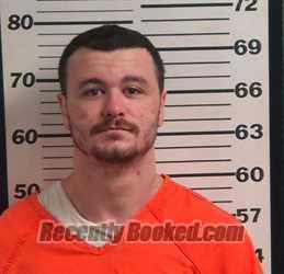 Recent Mugshot Image for WILLIAM CLAY TUCCI-CASELLI in Jackson County, North Carolina