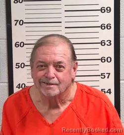 Recent Mugshot Image for KEVIN WAYNE BOURDON in Jackson County, North Carolina