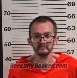 Recent Mugshot Image for DAVID JOSEPH WALSH in Jackson County, North Carolina