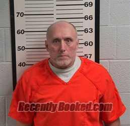 Recent Mugshot Image for TONY DURK ROBERTS in Jackson County, North Carolina
