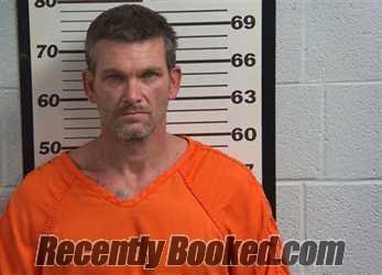 Recent Mugshot Image for JAMES EDWARD HUGHES in Jackson County, North Carolina