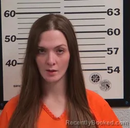 Recent Mugshot Image for SHAINA MARIE FERGUSON in Jackson County, North Carolina