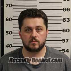 Recent Mugshot Image for JASON TAYLOR GENTILE in Jackson County, North Carolina