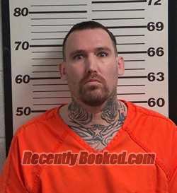 Recent Mugshot Image for IAN JOSEPH TENREIRO in Jackson County, North Carolina