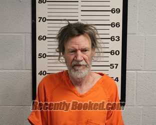 Recent Booking / Mugshot for TIMMIE KENDRICK in Jackson County, North