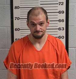 Recent Mugshot Image for CHARLES CRUZ WILLIAMS in Jackson County, North Carolina