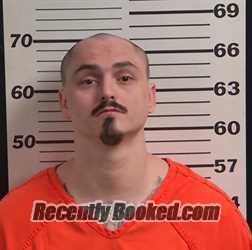 Recent Mugshot Image for BRANDON SCOTT SEVERT in Jackson County, North Carolina