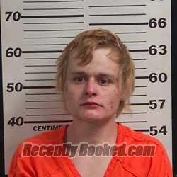 Recent Mugshot Image for PATRICK ALAN CORNETTE in Jackson County, North Carolina