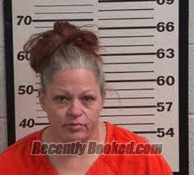 Recent Mugshot Image for KARI HUSKY CONARD in Jackson County, North Carolina