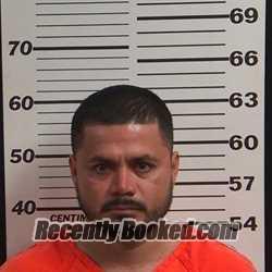 Recent Mugshot Image for JOSE CLEMENTE in Jackson County, North Carolina