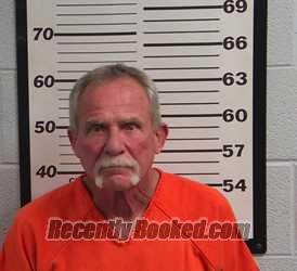 Recent Mugshot Image for ALLEN JOE MACE in Jackson County, North Carolina