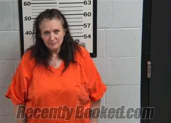 Recent Mugshot Image for ROBIN DENA THOMASON in Jackson County, North Carolina