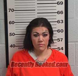 Recent Mugshot Image for BROOKLYN CIARA SHOOK in Jackson County, North Carolina