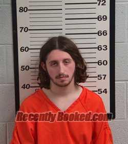 Recent Mugshot Image for DYLAN CHRISTOPHER SHORE in Jackson County, North Carolina