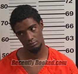 Recent Mugshot Image for DALANTE TREVON ROYSTER in Jackson County, North Carolina