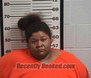 Recent Mugshot Image for MARITSA STEFANI WACHACHA in Jackson County, North Carolina