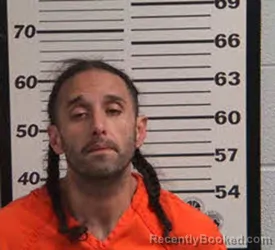 Recent Mugshot Image for JOSHUA LEE MARTINEZ FAULK in Jackson County, North Carolina