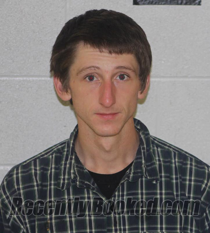 Recent Mugshot Image for James Parker Bryson in Jackson County, North Carolina