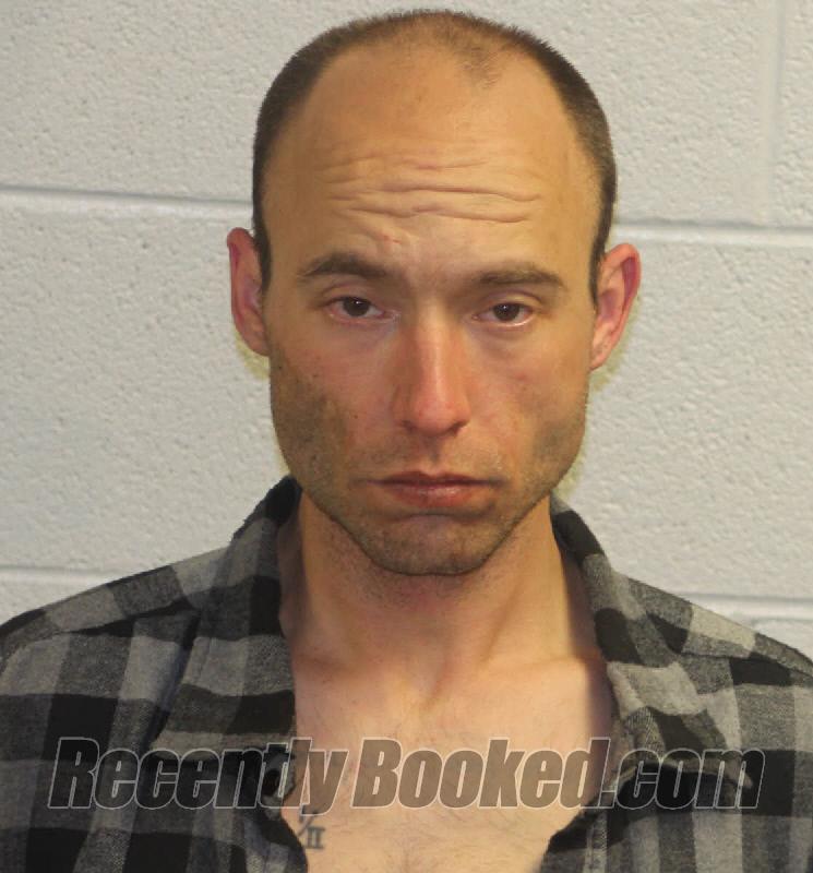 Recent Booking / Mugshot for WILLIAM ALLENDALE BESS in Jackson County