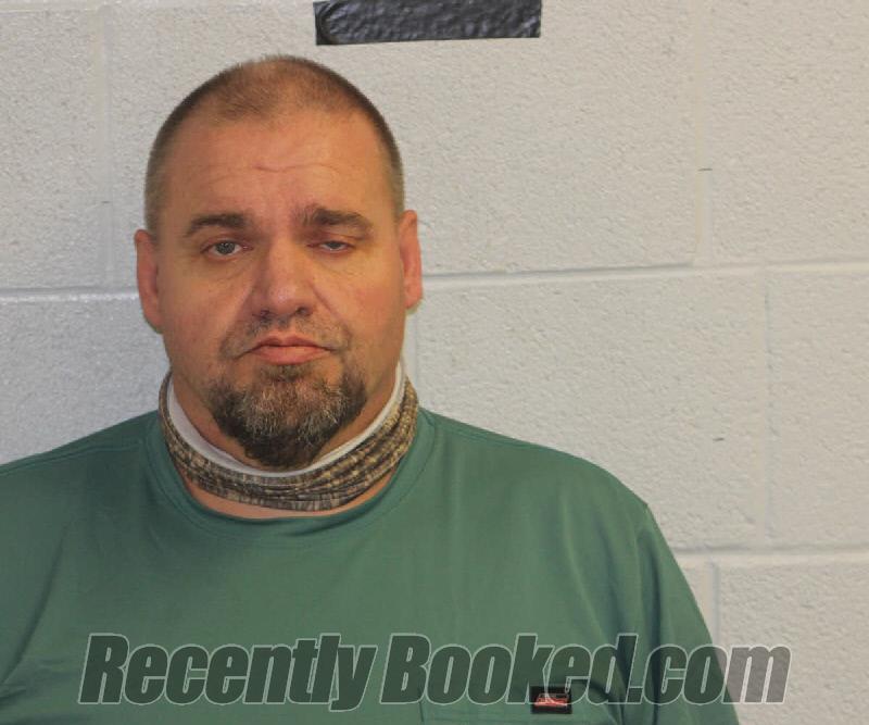 Recent Mugshot Image for Dennis James Cope in Jackson County, North Carolina