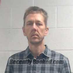 TIMOTHY NEIL RUSHING Arrest Record & Booking Info – Jackson County ...
