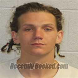 Recent Mugshot Image for Zachary Chase Wood in Jackson County, North Carolina