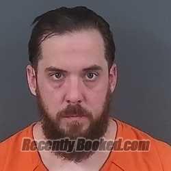 Recent Mugshot Image for Cody Alan Duncan in Putnam County, Indiana