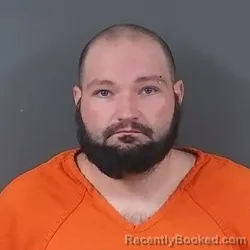 Recent Mugshot Image for Derrick R Daugherty in Putnam County, Indiana