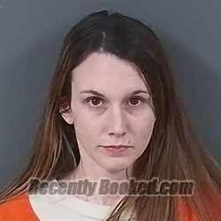 Recent Mugshot Image for Andrea Lynn Coley in Putnam County, Indiana