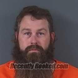 Recent Mugshot Image for Adam Kyle Farr in Putnam County, Indiana