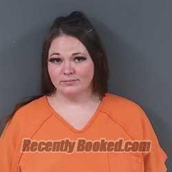 Recent Mugshot Image for Nikki Michelle Haraway in Putnam County, Indiana