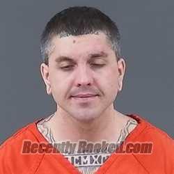 Recent Mugshot Image for Jared Dean Houser in Putnam County, Indiana