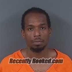 Recent Mugshot Image for Dwayne Edward Anderson in Putnam County, Indiana