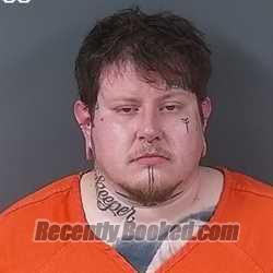 Recent Mugshot Image for David Antonio Burgos in Putnam County, Indiana