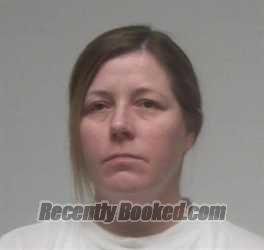 Recent Mugshot Image for Amanda Jeanette Flynn in Rush County, Indiana