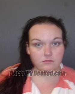 Recent Mugshot Image for Renee L Decatur in Rush County, Indiana