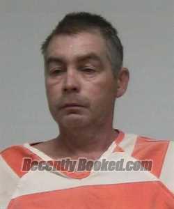 Recent Booking / Mugshot for Michael Ray Cheek in Rush County, Indiana
