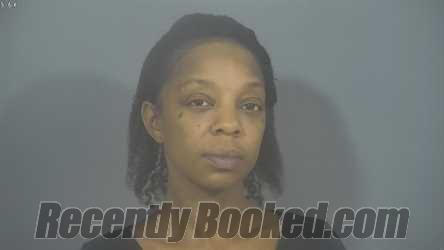 Recent Mugshot Image for SYLVIA JACQUIESE WILLIAMS in St Joseph County, Indiana